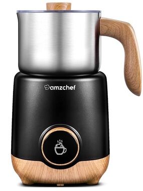 Milk Frother by AMZCHEF 8-in-1 21oz